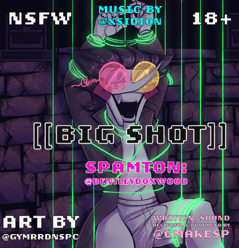 New Audio release: [[ Big Shot&nbsp;]]