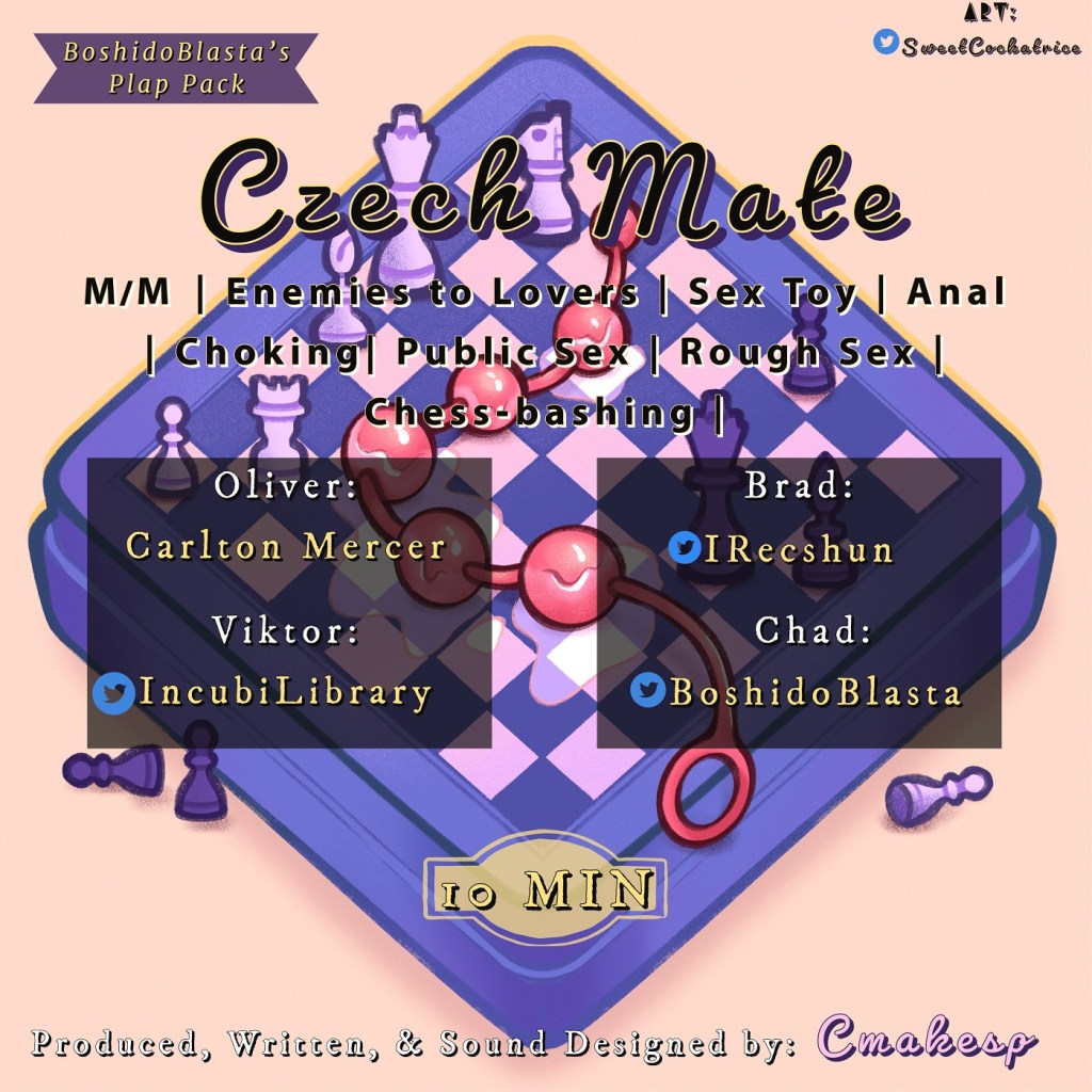 New Public Audio: Czech&nbsp;Mate