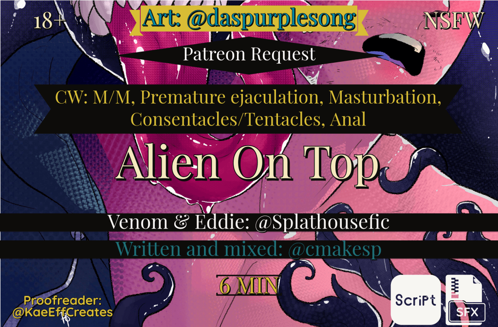 New Venom Audio + FEAS&nbsp;Suggestions