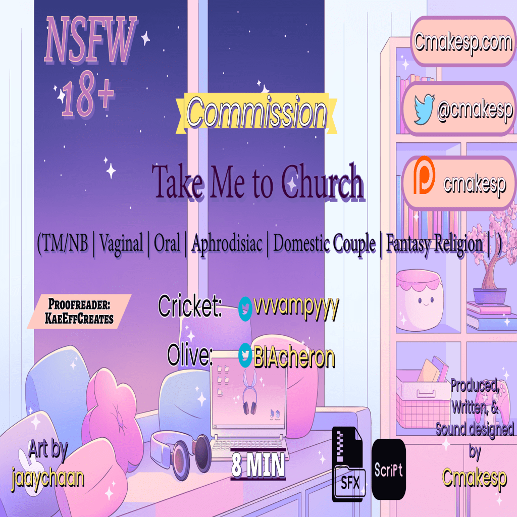 New Audio: Take Me To&nbsp;Church